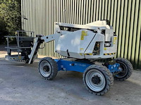 2020 jlg h340aj hybride knikarm hoogwerker - afbeelding 1 van  21
