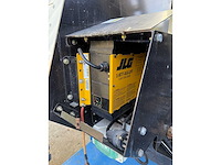 2020 jlg h340aj hybride knikarm hoogwerker - afbeelding 12 van  21