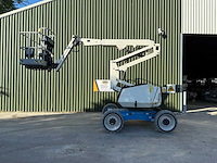 2020 jlg h340aj hybride knikarm hoogwerker - afbeelding 10 van  21
