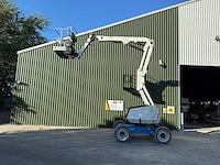 2020 jlg h340aj hybride knikarm hoogwerker - afbeelding 15 van  21