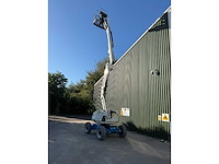 2020 jlg h340aj hybride knikarm hoogwerker - afbeelding 18 van  21