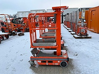 2020 jlg power towers ecolift personenlift - afbeelding 2 van  8