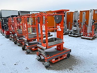 2020 jlg power towers ecolift personenlift - afbeelding 3 van  8
