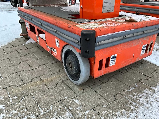 2020 jlg power towers ecolift personenlift - afbeelding 6 van  8