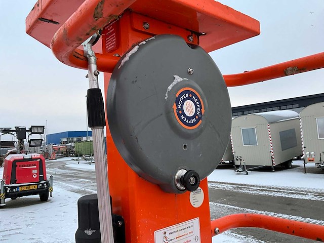 2020 jlg power towers ecolift personenlift - afbeelding 7 van  8