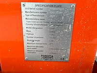 2020 jlg power towers ecolift personenlift - afbeelding 8 van  8