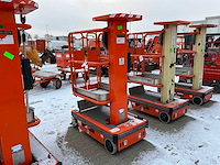 2020 jlg power towers ecolift personenlift - afbeelding 1 van  7