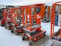 2020 jlg power towers ecolift personenlift - afbeelding 2 van  7