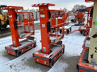 2020 jlg power towers ecolift personenlift - afbeelding 4 van  7
