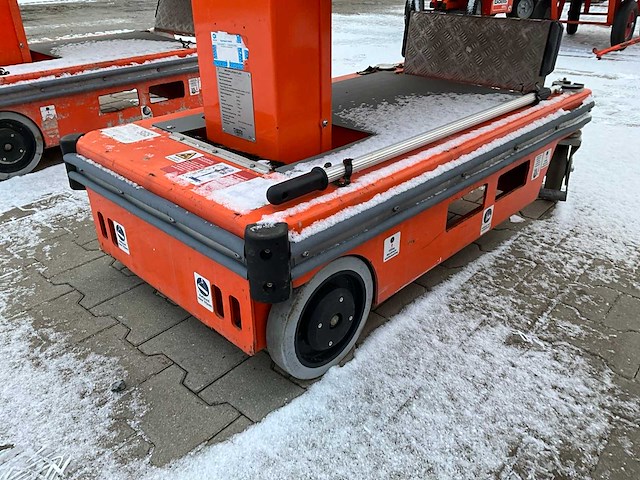 2020 jlg power towers ecolift personenlift - afbeelding 5 van  7