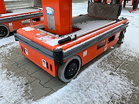 2020 jlg power towers ecolift personenlift - afbeelding 5 van  7