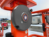 2020 jlg power towers ecolift personenlift - afbeelding 6 van  7