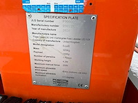 2020 jlg power towers ecolift personenlift - afbeelding 7 van  7