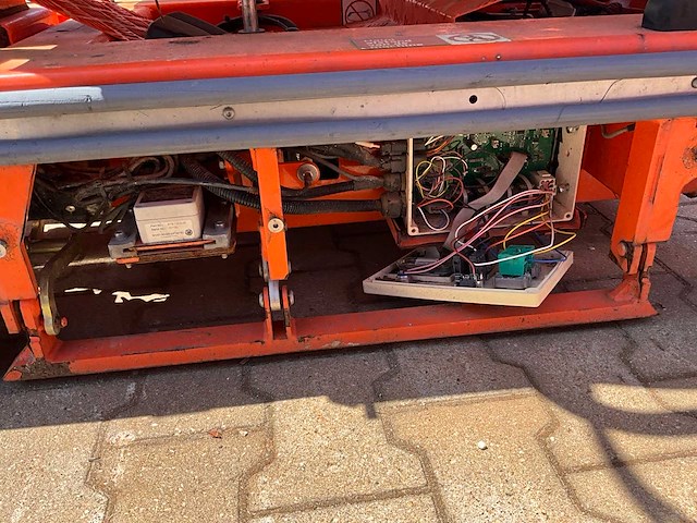 2020 jlg power towers nano sp personenlift - afbeelding 2 van  15