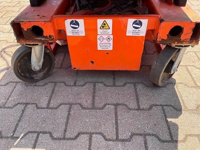 2020 jlg power towers nano sp personenlift - afbeelding 5 van  15