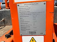 2020 jlg power towers nano sp personenlift - afbeelding 7 van  15