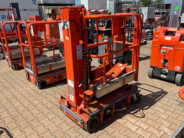 2020 jlg power towers nano sp personenlift - afbeelding 10 van  15