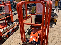 2020 jlg power towers nano sp personenlift - afbeelding 11 van  15