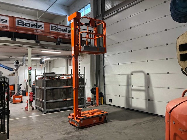 2020 jlg power towers nano sp personenlift - afbeelding 1 van  7