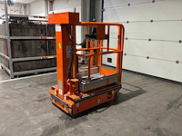 2020 jlg power towers nano sp personenlift - afbeelding 2 van  7