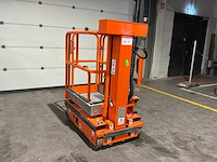 2020 jlg power towers nano sp personenlift - afbeelding 3 van  7