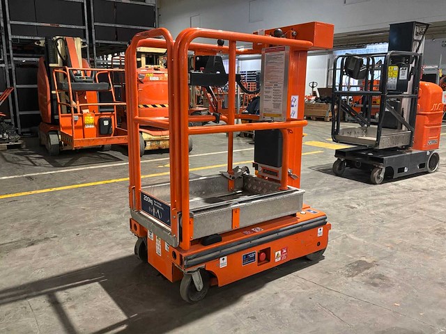 2020 jlg power towers nano sp personenlift - afbeelding 4 van  7
