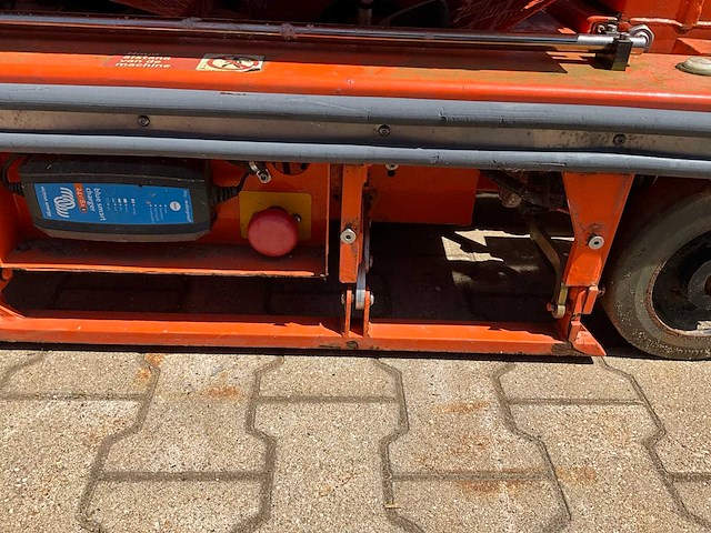 2020 jlg power towers nano sp personenlift - afbeelding 2 van  12