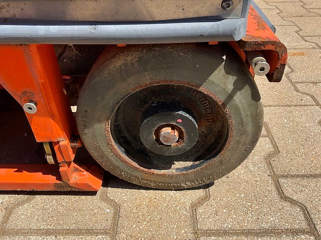 2020 jlg power towers nano sp personenlift - afbeelding 3 van  12