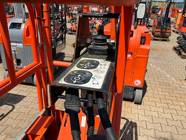 2020 jlg power towers nano sp personenlift - afbeelding 10 van  12