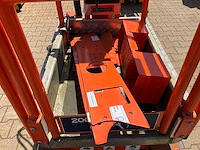 2020 jlg power towers nano sp personenlift - afbeelding 11 van  12