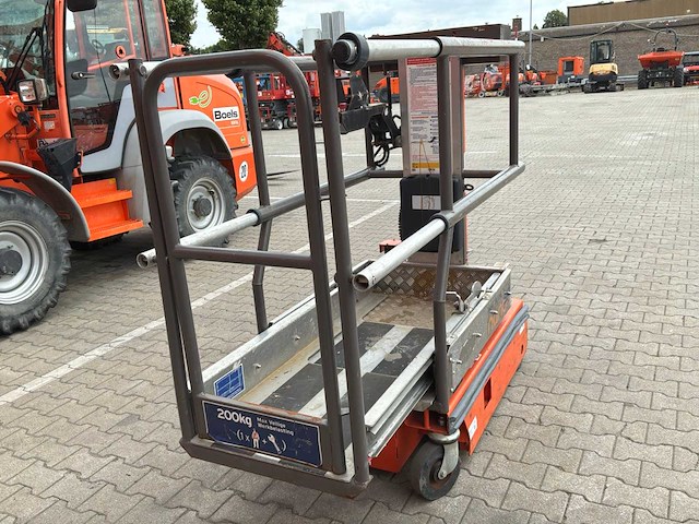 2020 jlg power towers nano sp plus personenlift - afbeelding 3 van  18