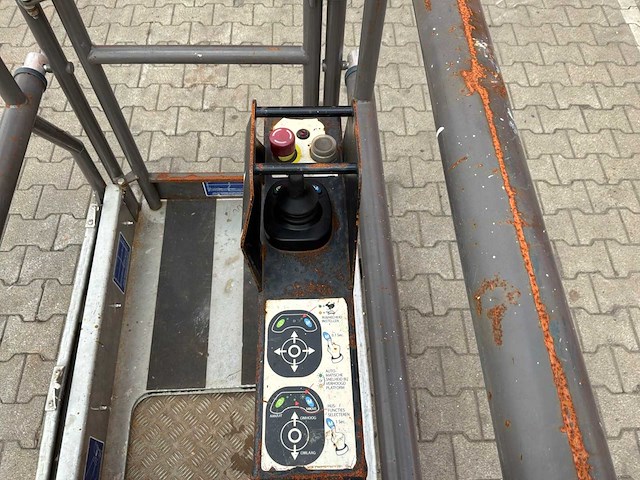 2020 jlg power towers nano sp plus personenlift - afbeelding 4 van  18