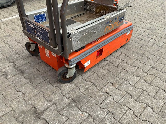 2020 jlg power towers nano sp plus personenlift - afbeelding 5 van  18