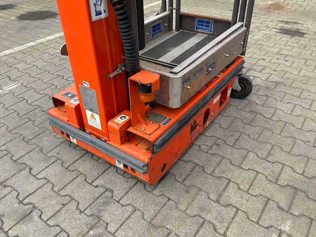 2020 jlg power towers nano sp plus personenlift - afbeelding 7 van  18
