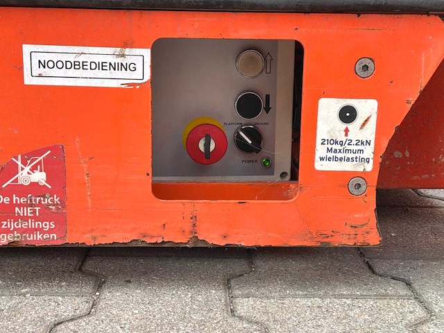 2020 jlg power towers nano sp plus personenlift - afbeelding 9 van  18