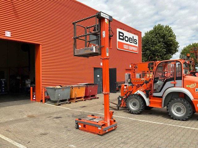 2020 jlg power towers nano sp plus personenlift - afbeelding 1 van  18