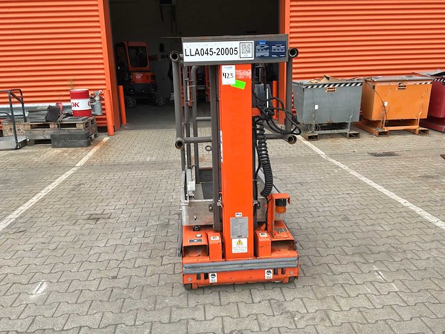 2020 jlg power towers nano sp plus personenlift - afbeelding 14 van  18
