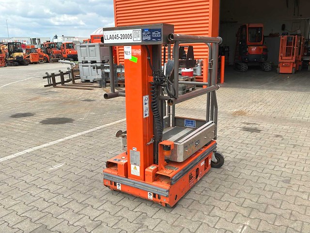 2020 jlg power towers nano sp plus personenlift - afbeelding 15 van  18