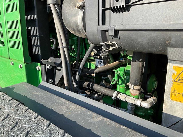 2020 john deere 1510g tier iv forwarder - afbeelding 3 van  64