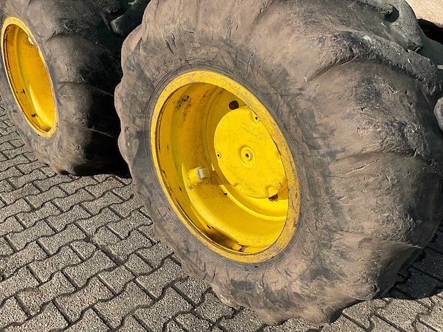 2020 john deere 1510g tier iv forwarder - afbeelding 5 van  64