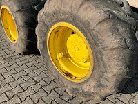 2020 john deere 1510g tier iv forwarder - afbeelding 5 van  64