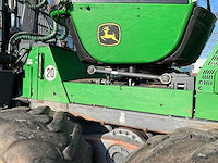 2020 john deere 1510g tier iv forwarder - afbeelding 46 van  64
