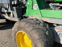 2020 john deere 1510g tier iv forwarder - afbeelding 7 van  64