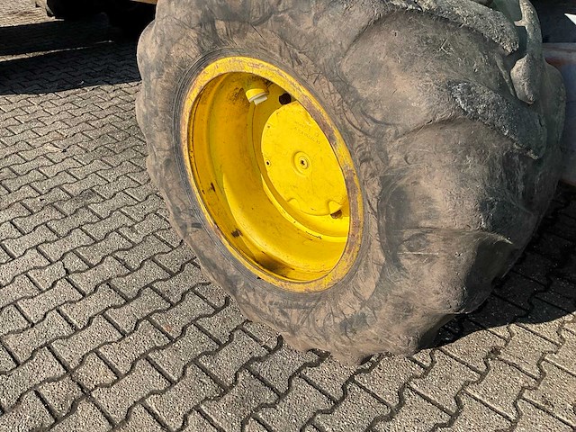 2020 john deere 1510g tier iv forwarder - afbeelding 57 van  64