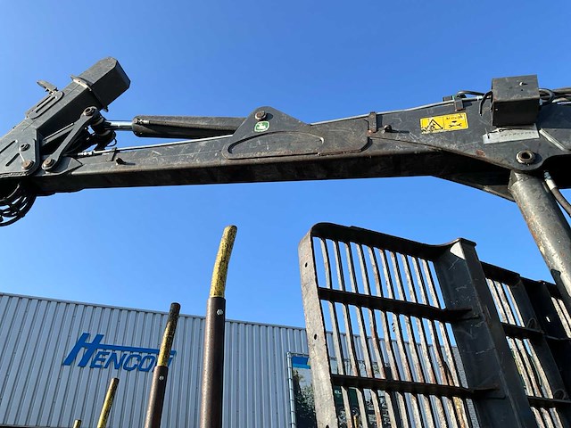 2020 john deere 1510g tier iv forwarder - afbeelding 47 van  64