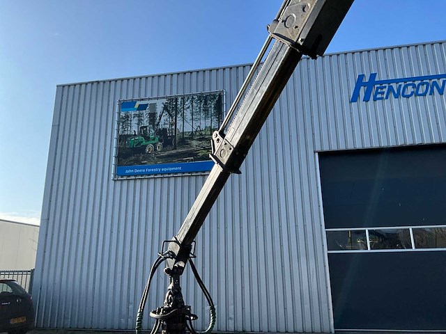 2020 john deere 1510g tier iv forwarder - afbeelding 61 van  64