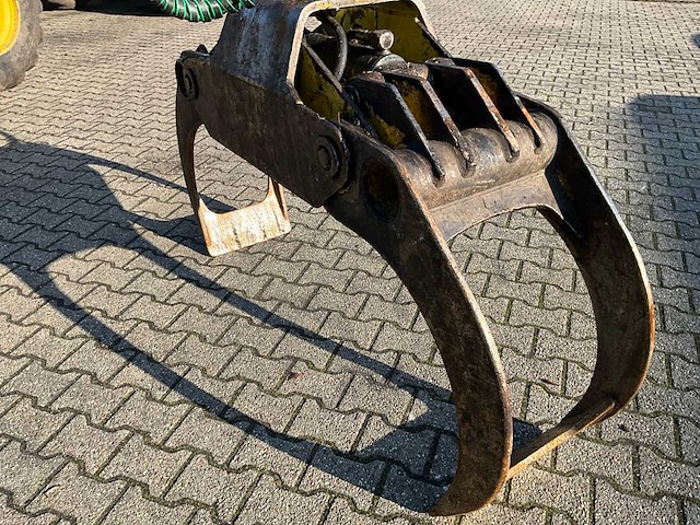 2020 john deere 1510g tier iv forwarder - afbeelding 13 van  64