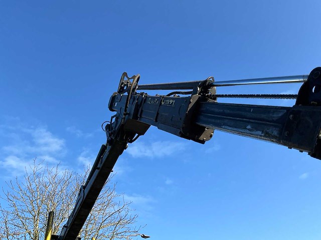 2020 john deere 1510g tier iv forwarder - afbeelding 15 van  64