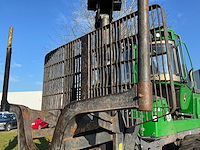 2020 john deere 1510g tier iv forwarder - afbeelding 58 van  64