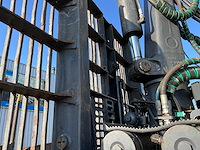 2020 john deere 1510g tier iv forwarder - afbeelding 17 van  64